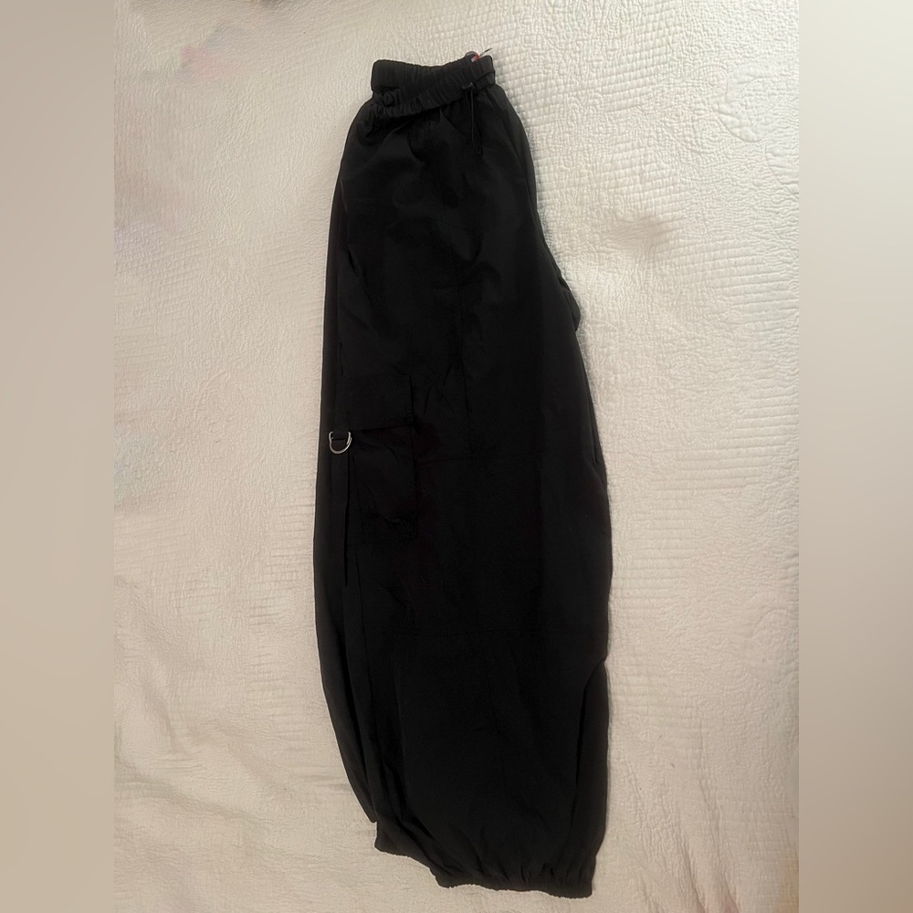 Urban Outfitters Black Track Pants
